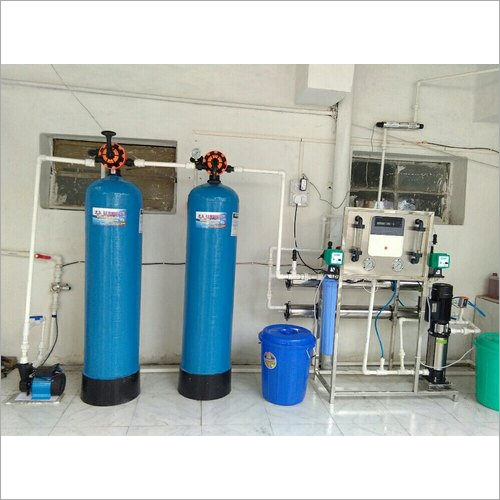 500-1000 LPH Drinking Water Reverse Osmosis Plant