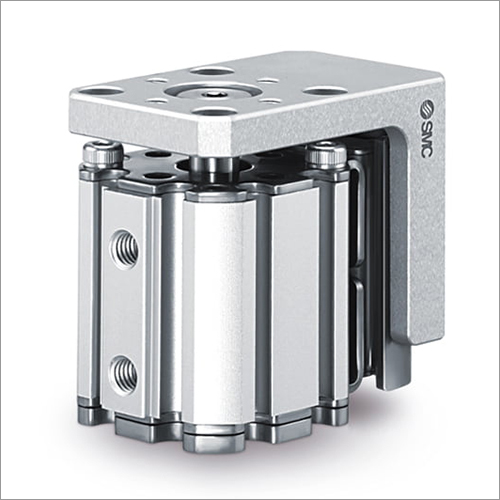 Compact Cylinder With Linear Guide