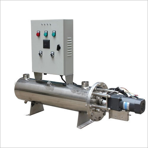 UV Water Treatment System