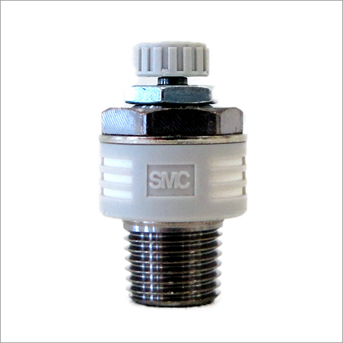 Metering Valve With Silencer