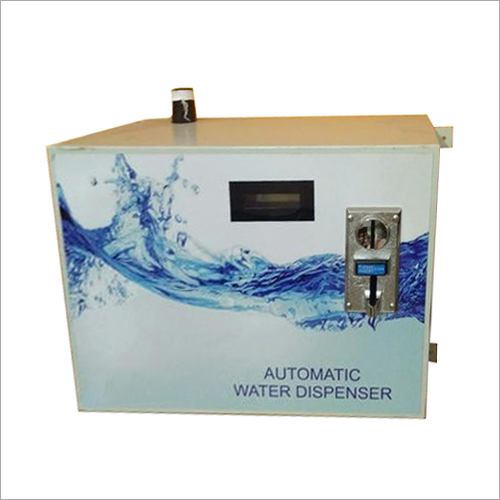 RO Water ATM Dispenser