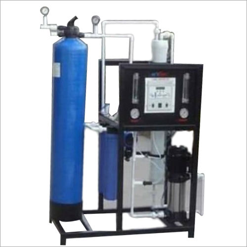 Stainless Steel 250 Lph Water Purifier Plant