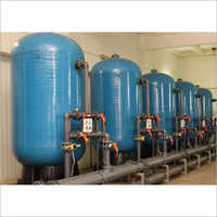 Water Filtration Plant