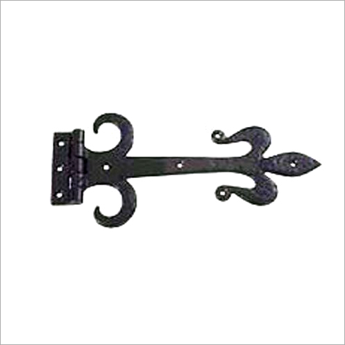 Iron Hinge Plate Handle Application: Door