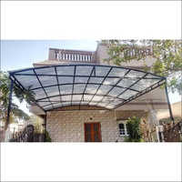 Decorative Fibre Shed