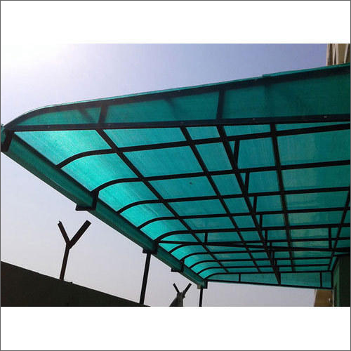 Outdoor Fibre Shed