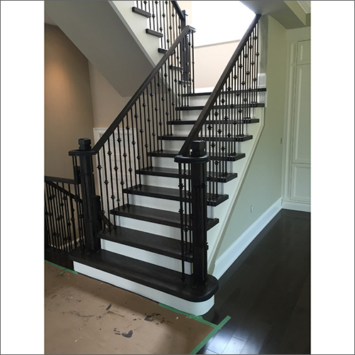 Office Staircase Railing