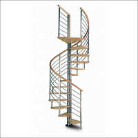 Stylish Staircase Railing