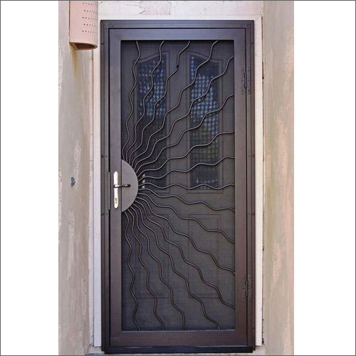 MS Safety Door