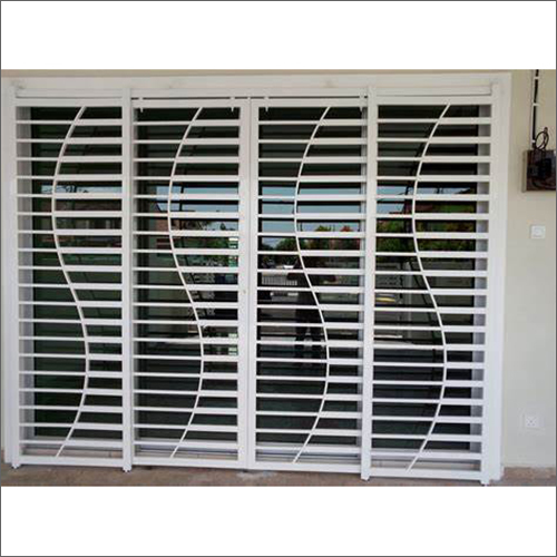 Residential Window Grill