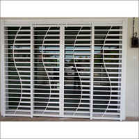 Residential Window Grill
