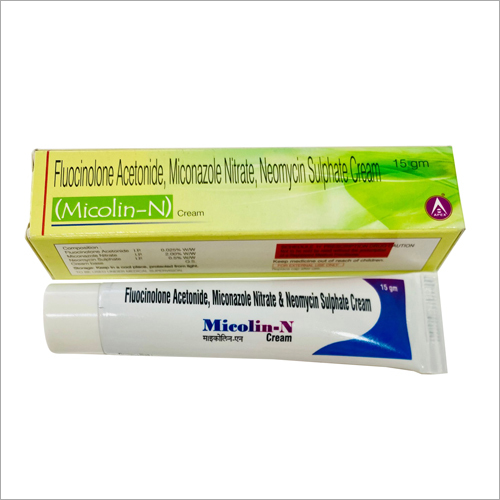 MICOLIN-N 15 gm FSulphate Cream