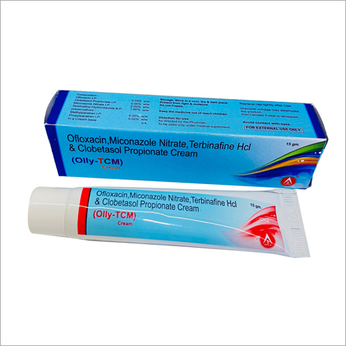 OLLY-TCM 15 gm Cream