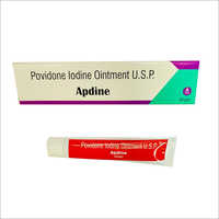 APDINE 20 gm Povidone Lodine Ointment