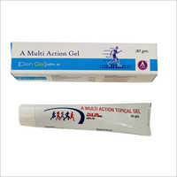 DILIN 30 gm Multi Action Topical Gel