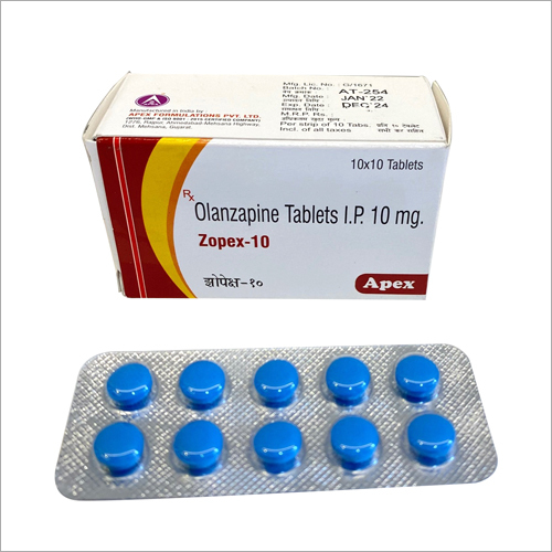 Olanzapine Tablets