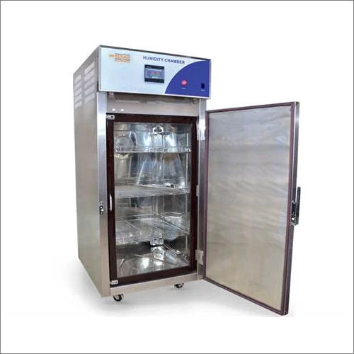 Industrial Stability Chamber - Application: Pharma Machinery