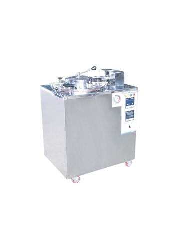 Industrial Auto Clave - Color: Silver