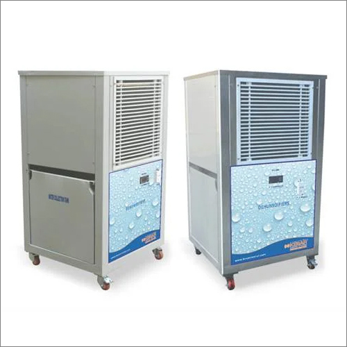 Portable Refrigerated Dehumidifiers