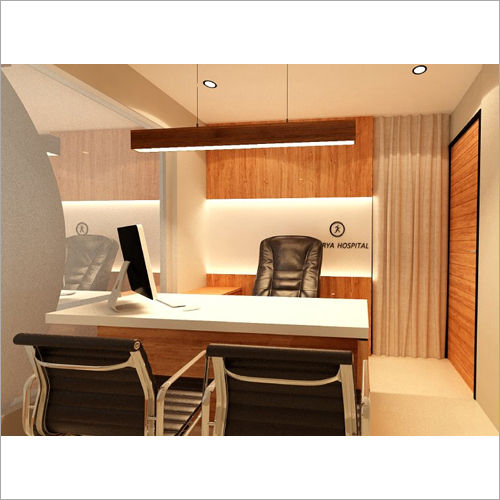 Hospital Cabin Interior Designer Service By SHREE HARI ASSOCIATE