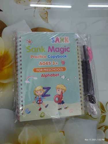 Sank Magic Book By HCM SELLER