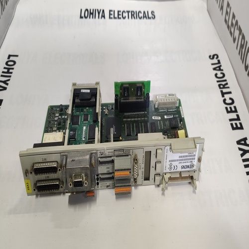 SIEMENS 6SN1118-0AA11-0AA1 CONTROLLER CARD