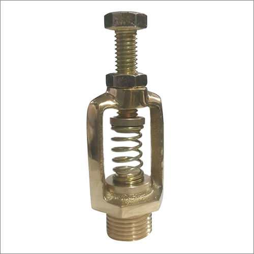 Industrial Relief Valve Pressure: High Pressure