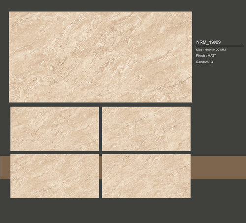 800x1600 premium Matt Tiles
