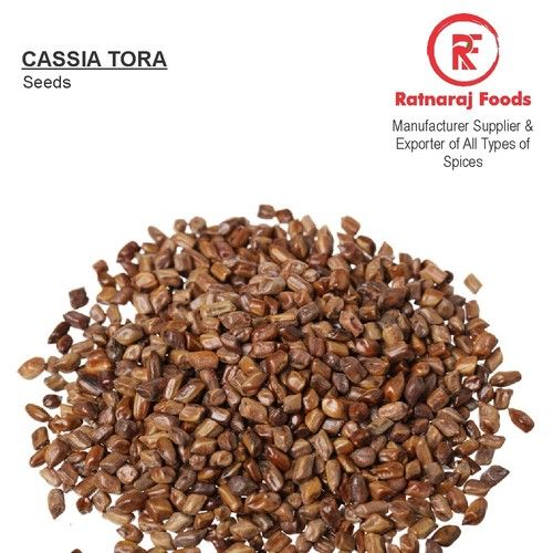 Cassia Tora - 25g Brown Granules | Ayurvedic Antiparasitic, Expectorant, Cardiotonic, Liver Tonic, & Laxative