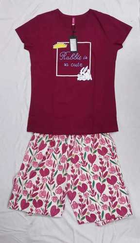 LADIES NIGHT DRESS