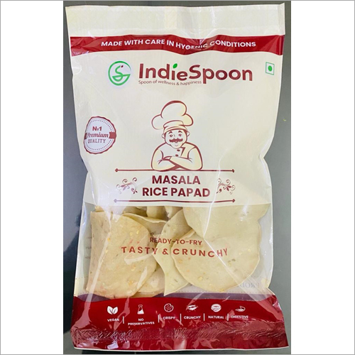 Masala Rice Papad By S R FOODS