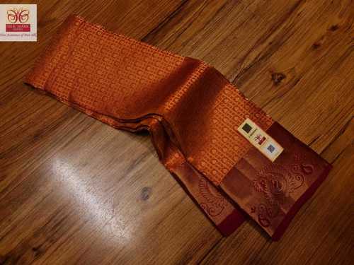 Kanjivaram Wedding Soft Silk Saree