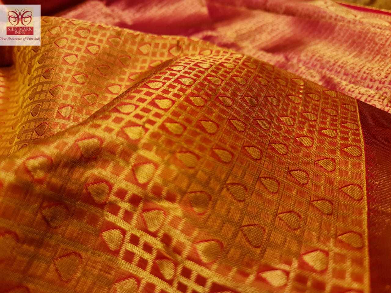 Kanjivaram Wedding Soft Silk Saree