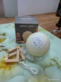 Moon Lamp Projector