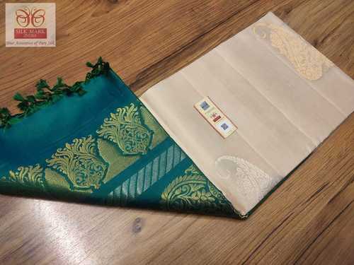 Pure Silk Handloom Saree