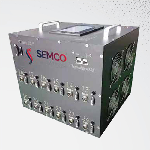 Lithium ion Battery Equalizer