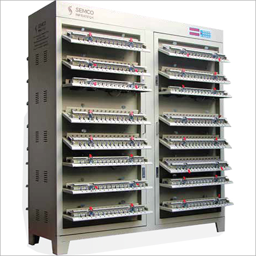 Cylinderical Cell Tester Regenerative