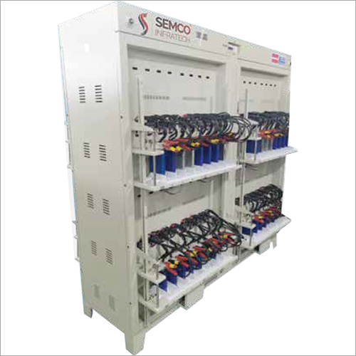 Prismatic Cell Tester for Lithium Ion Battery