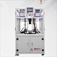 Double Side Automatic Spot Welding Machine for Lithium ion Battery