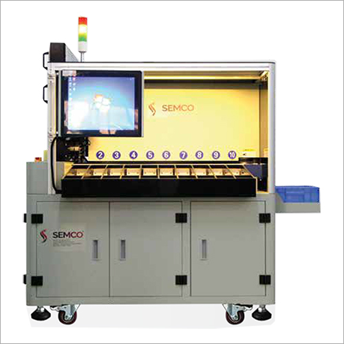 Multi-Function Cell Sorting Machine For Lithium Ion Battery at Best ...