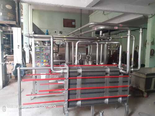 Dairy Plant By VED ENGINEERING