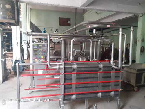 Dairy Plant