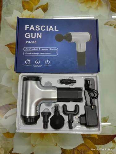 Facial Gun Massager