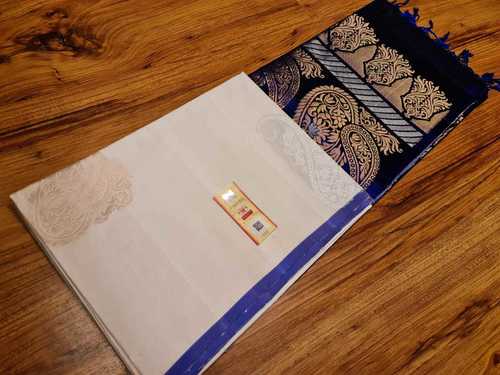 Arvata Budda Handloom Silk Saree