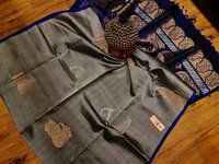 Soft Silk Aravata Butta Handloom Silk Saree