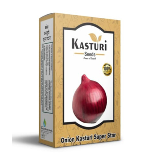 Kasturi Super Star Onion Seeds