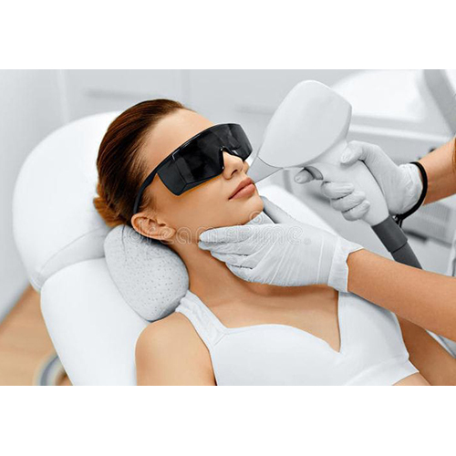 Laser Hair Removal Services