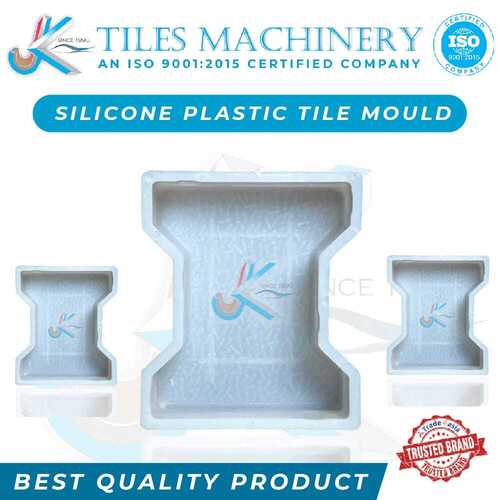 Yellow Industrial Silicon Plastic Moulds