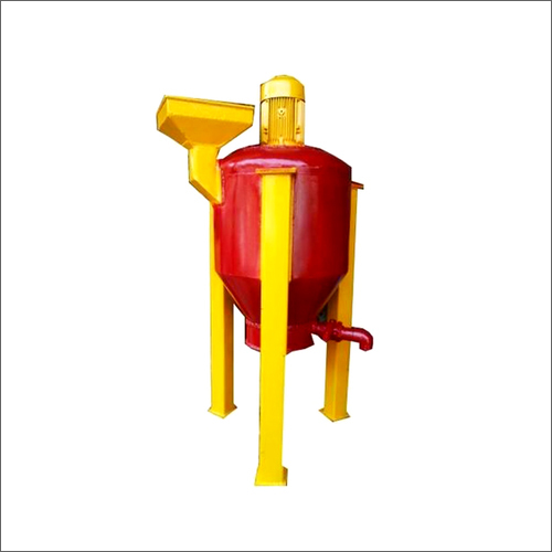 Yellow Cement Tile Hardener Making Machine By M/s J K TILES MACHINERY