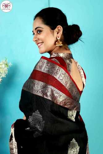 Kanjivaram Pure Silk Rich Pallu